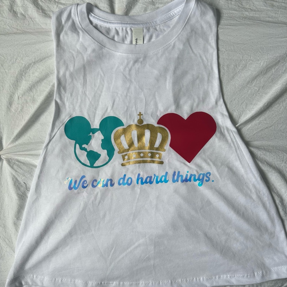 Senior Elite Worlds Shirt